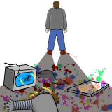 Generative AI vs. artists - Trinitonian