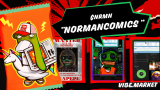 Buy NORMANCOMICS  ($NRMN) on vibe.market