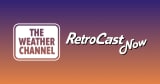 The Weather Channel - RetroCast Now