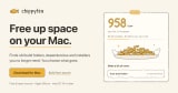 chippytea: Free up space on your Mac
