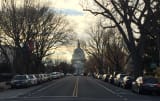 L’Enfant’s sacred design for Washington DC