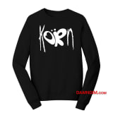 Korn Olivia Rodrigo Sweatshirt