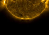 Solar Orbiter gets world-first views of the Sun’s poles