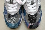The Japanese Grannies Making Boring Sneakers Beautiful, One Stitch at a Time