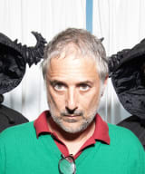 Inside the Based Mind of Harmony Korine