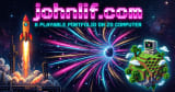 johnlif.com  entering hyperspace