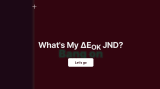 What's My ΔE(OK) JND?