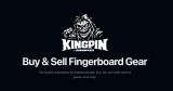 Kingpin – Fingerboard Resale Marketplace