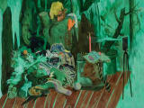Salman Toor - Artists - Luhring Augustine