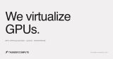 GPU Virtualization: Approaches and Tradeoffs