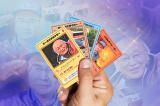 Middle-Aged Man Trading Cards Go Viral in Rural Japan Town