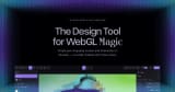 unicorn.studio — No-code WebGL Tool