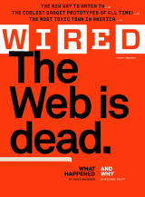 Receipts: a brief list of prominent articles proclaiming the death of the web. Jeffrey Zeldman Presents