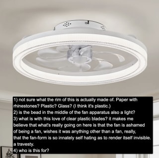 what is going on with ceiling fans | McMansion Hell
