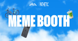 Meme Booth | Air
