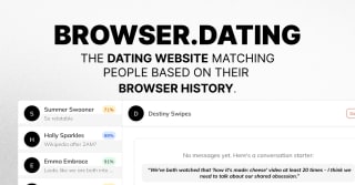 Browser.dating