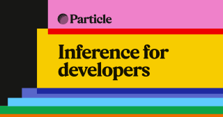 Particle — AI Inference for developers