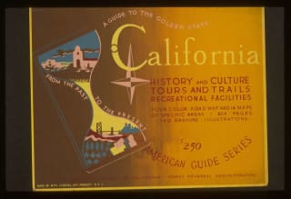 76 Travel posters Images: LOC's Public Domain Archive Public Domain Search