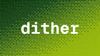 Dither — Vector Dither Tool