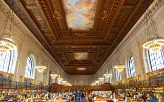 The unknown painter behind Manhattan’s Gilded Age interiors - Engelsberg ideas