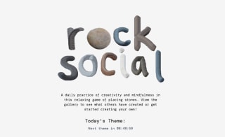 Rock Social | GEOKASH
