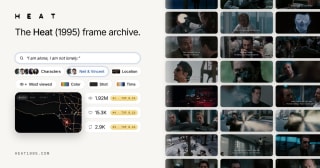 HEAT — Frame Finder