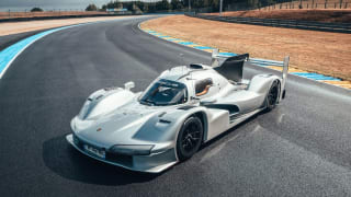 Porsche Debuts the 963 RSP, a One-Off Race Car for the Street