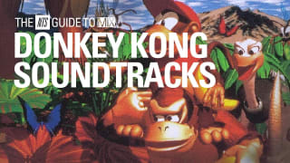 Donkey Kong Country Soundtracks Mix【 THE NTS GUIDE TO… 】