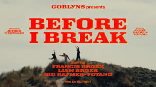 GOBLYNS - BEFORE I BREAK (OFFICIAL VIDEO)