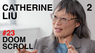 Catherine Liu: the Psychology of Liberalism | Doomscroll