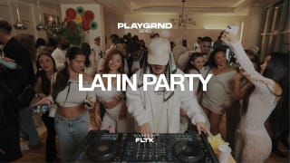 REGGAETON, DEMBOW, THROWBACKS (BAD BUNNY, KAROL G, DON OMAR, EL ALFA) | PLAYGRND SERIES | FLTK