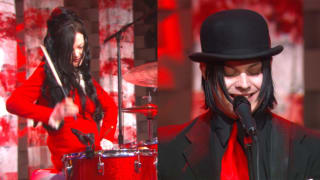 The White Stripes: "Seven Nation Army" Live on 4/22/03 (HD Premiere) | Late Night with Conan O’Brien