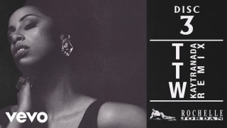 Rochelle Jordan, Kaytranada - TTW (Kaytranada Remix) (Official Audio)