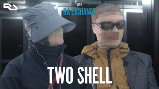 Two Shell on critics, anonymity and new album "Infinite Now"