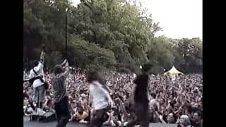 TURNSTILE "NEVER ENOUGH" LIVE AT THE WYMAN PARK DELL - BALTIMORE, MD (FULL SHOW)