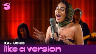 Kali Uchis covers Björk 'Venus As A Boy' for Like A Version