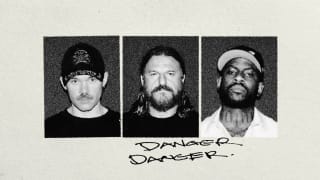 Dom Dolla, Solomun, Skepta - DANGER DANGER (Official Audio)