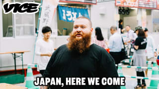 Action Bronson's First Time In Japan! | F**k That's Delicious