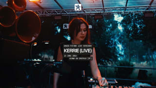 Kerrie Live @ Danza Futura 2026