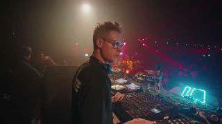 Joris Voorn Trip To Galaxy Live In Cordoba Argentina 2026