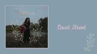 Schaefer Llana - "Court Street" (Official Audio)