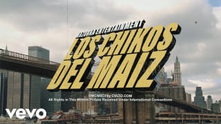 Los Chikos Del Maiz - David Simon