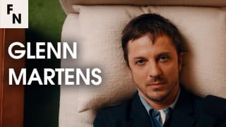 Glenn Martens on Being a Fangirl, Erotic Zones, and Chloë Sevigny  | Fashion Neurosis