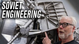 The Reason This Space Docking Module Was Androgynous