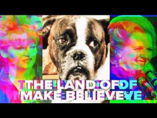 Shifty 1 The Land of Make Believe Adam Curtis