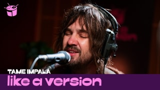 Tame Impala cover Seal's 'Kiss From A Rose' for Like A Version