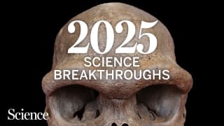 The biggest science breakthroughs of 2025