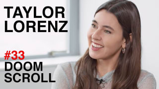 Taylor Lorenz: Memes, Masks and Dark Money | Doomscroll
