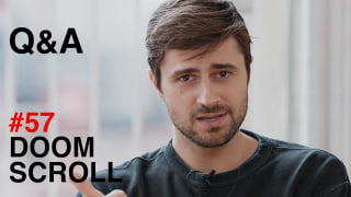 Q&A: Fitness, Woke 1, Pipelines & Art | Doomscroll