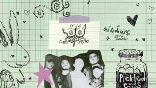 Wednesday - Elderberry Wine (DJ Sabrina the Teenage DJ Remix)